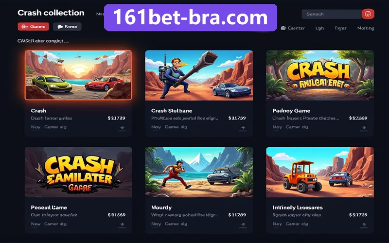 161bet crash games