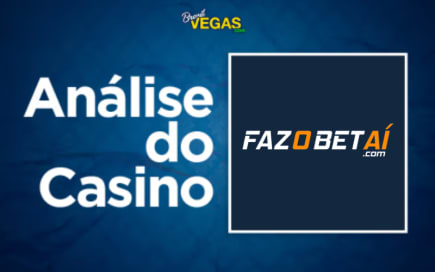 Análise do FazoBetaí Casino