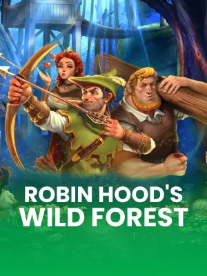 Floresta Selvagem Do Robin Hood™
