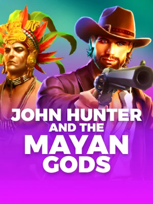 John Hunter E Os Deuses Maias™