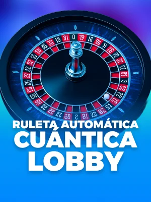 Ruleta Automática Cuántica Lobby